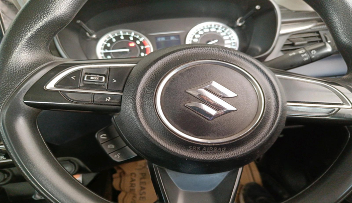 2022 Maruti Baleno DELTA PETROL 1.2, Petrol, Manual, 47,588 km, interior