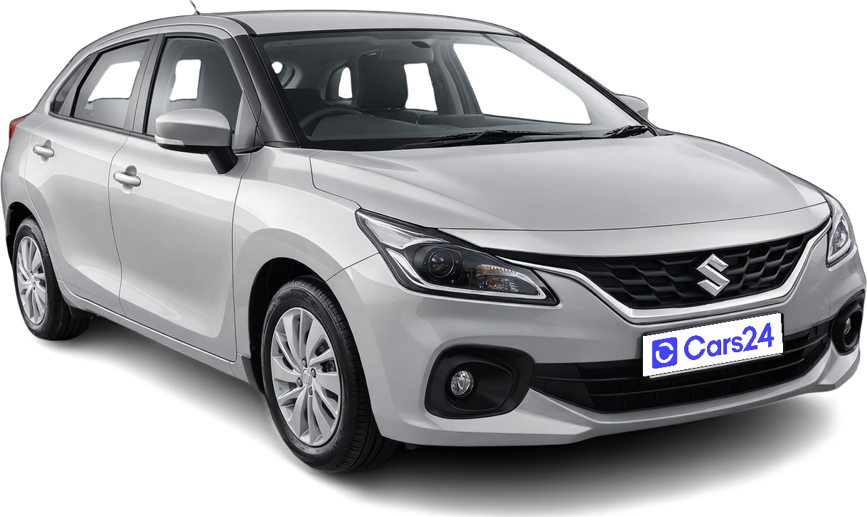 2022 Maruti Baleno - Hatchback - Petrol - Manual - ₹5.12 lakh