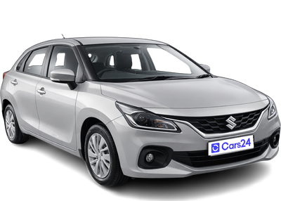 2022 Maruti Baleno - Hatchback - Petrol - Manual - ₹5.12 lakh