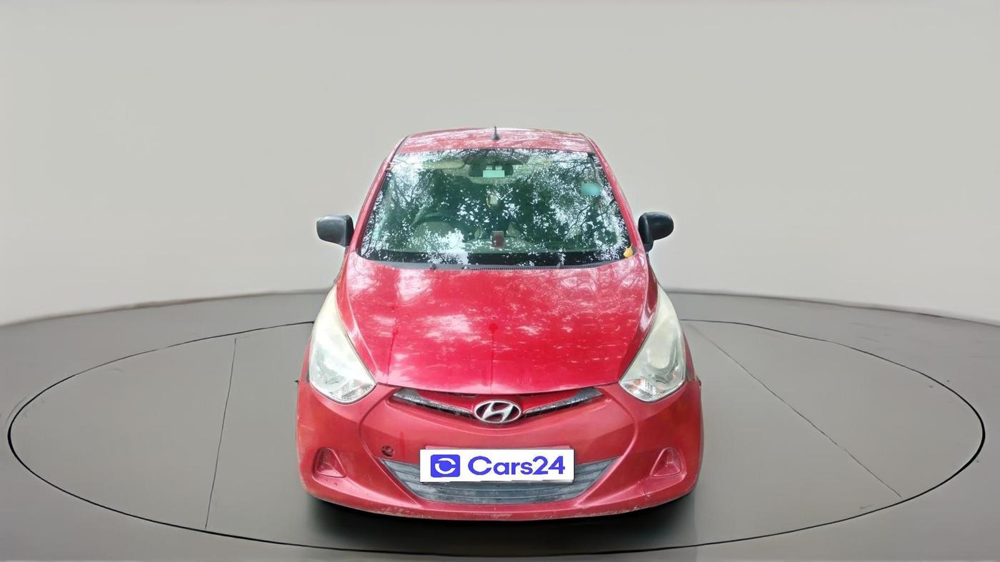 2014 Hyundai Eon MAGNA +, Petrol, Manual, 86,592 km, exterior