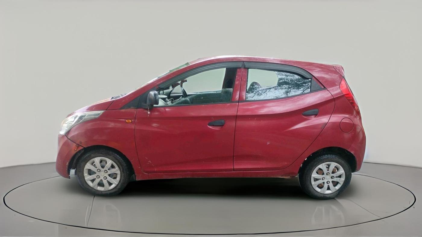 2014 Hyundai Eon MAGNA +, Petrol, Manual, 86,592 km, exterior