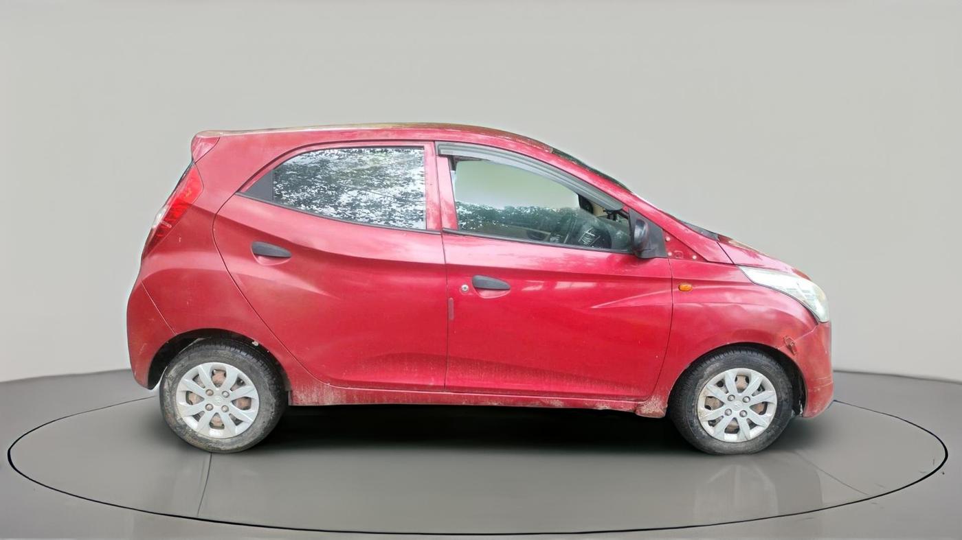 2014 Hyundai Eon MAGNA +, Petrol, Manual, 86,592 km, exterior