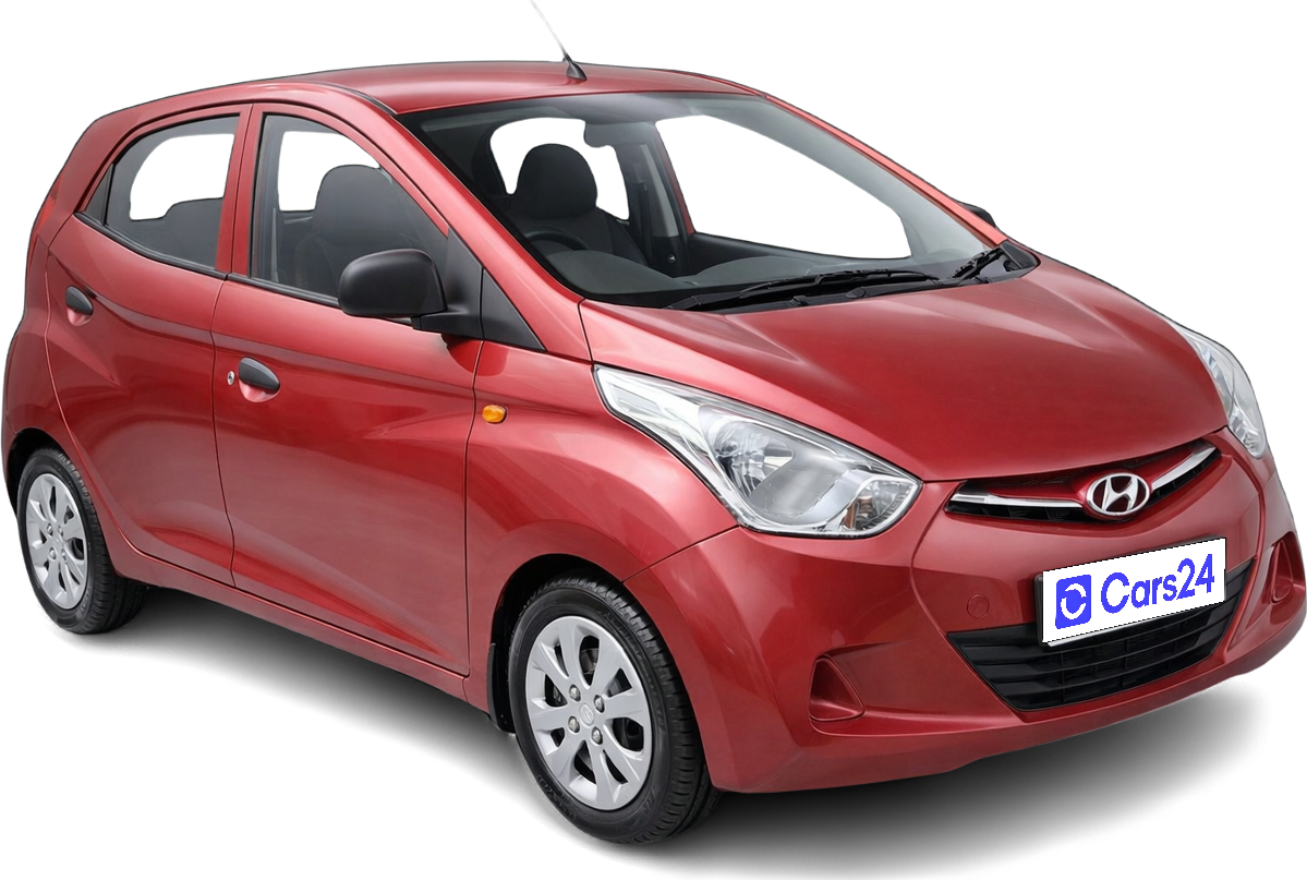 2014 Hyundai Eon - Hatchback - Petrol - Manual - ₹91,000
