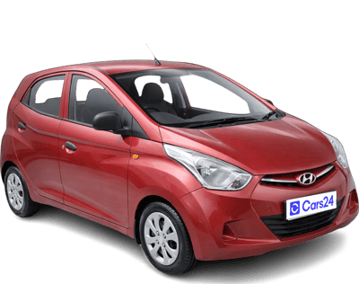2014 Hyundai Eon - Hatchback - Petrol - Manual - ₹91,000