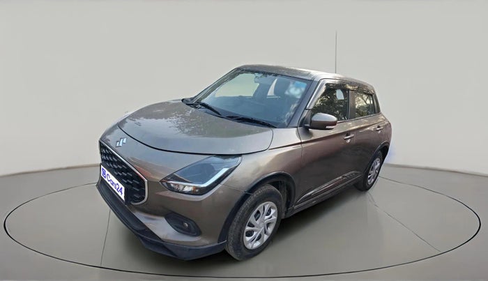 2024 Maruti Swift VXi, Petrol, Manual, 4,159 km, exterior