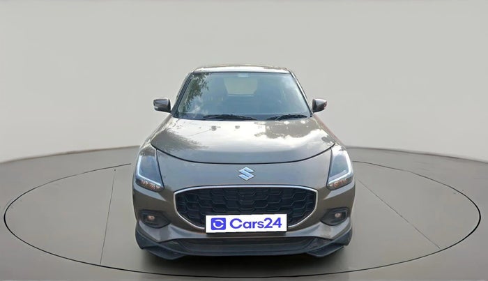 2024 Maruti Swift VXi, Petrol, Manual, 4,159 km, exterior