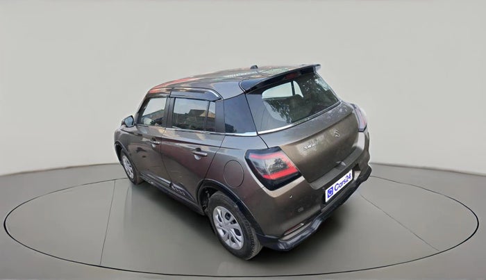2024 Maruti Swift VXi, Petrol, Manual, 4,159 km, exterior