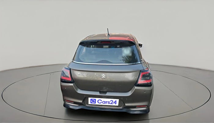 2024 Maruti Swift VXi, Petrol, Manual, 4,159 km, exterior
