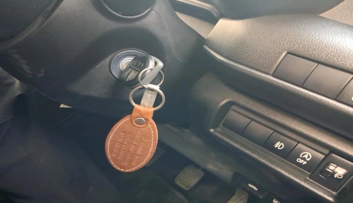 2024 Maruti Swift VXi, Petrol, Manual, 4,159 km, interior