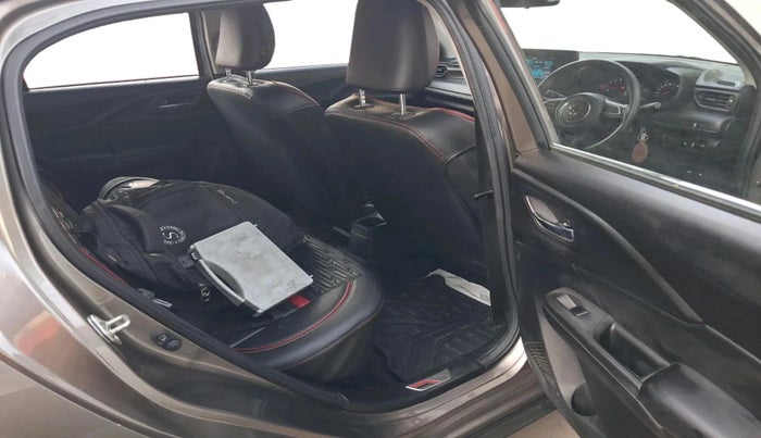 2024 Maruti Swift VXi, Petrol, Manual, 4,159 km, interior