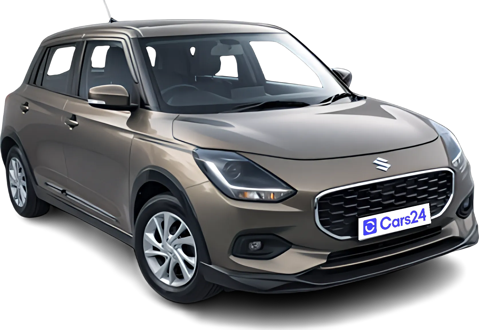 2024 Maruti Swift - Hatchback - Petrol - Manual - ₹6.92 lakh