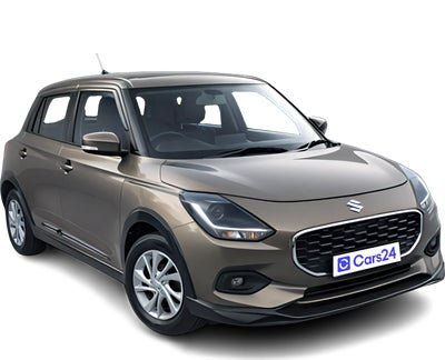 2024 Maruti Swift - Hatchback - Petrol - Manual - ₹6.92 lakh