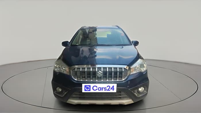2018 Maruti S Cross ZETA 1.3, Diesel, Manual, 1,72,210 km, exterior