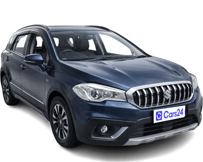 2018 Maruti S Cross - SUV - Diesel - Manual - ₹3.80 lakh