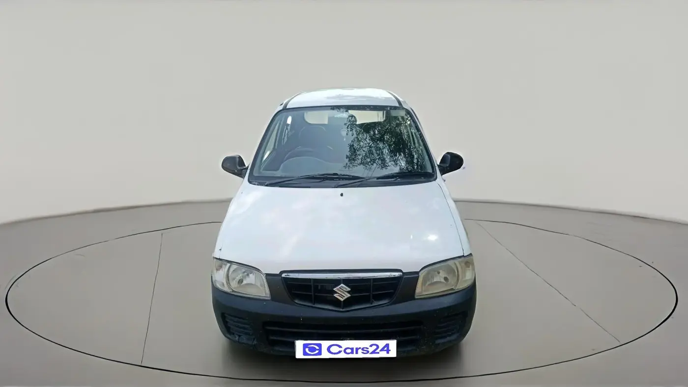 2011 Maruti Alto LXI, CNG, Manual, 1,03,656 km, exterior