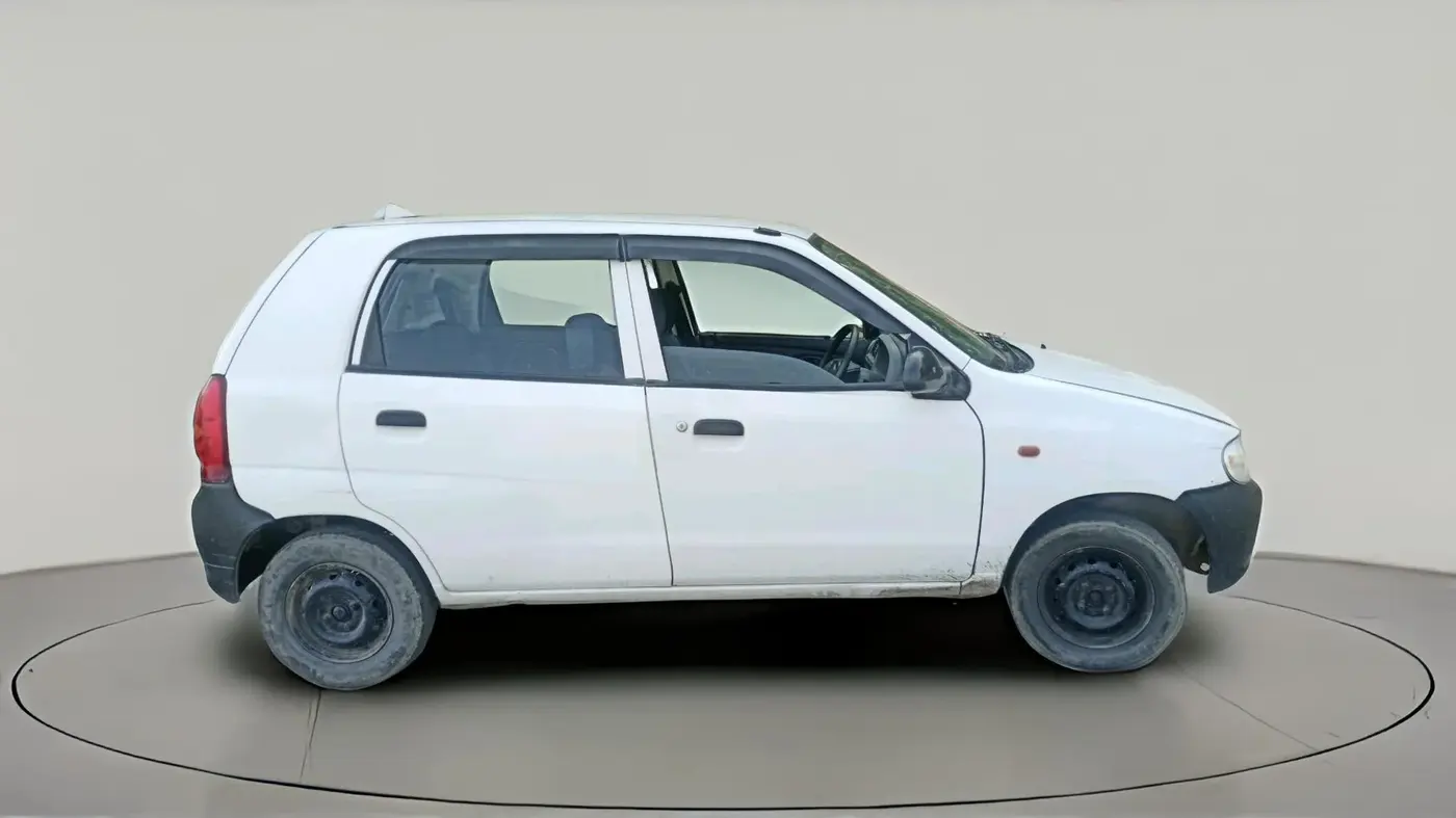 2011 Maruti Alto LXI, CNG, Manual, 1,03,656 km, exterior