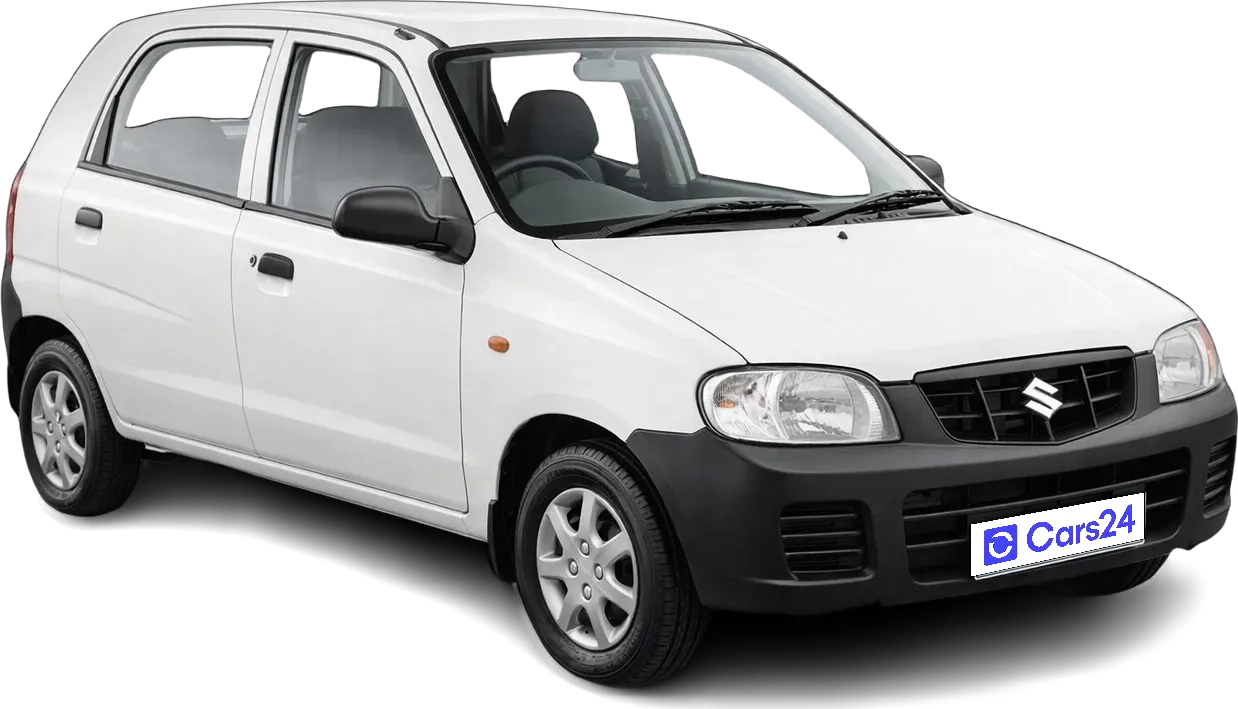 2011 Maruti Alto - Hatchback - CNG - Manual - ₹79,000