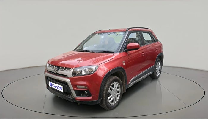 2017 Maruti Vitara Brezza VDI (O), Diesel, Manual, 61,640 km, exterior