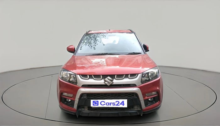 2017 Maruti Vitara Brezza VDI (O), Diesel, Manual, 61,640 km, exterior