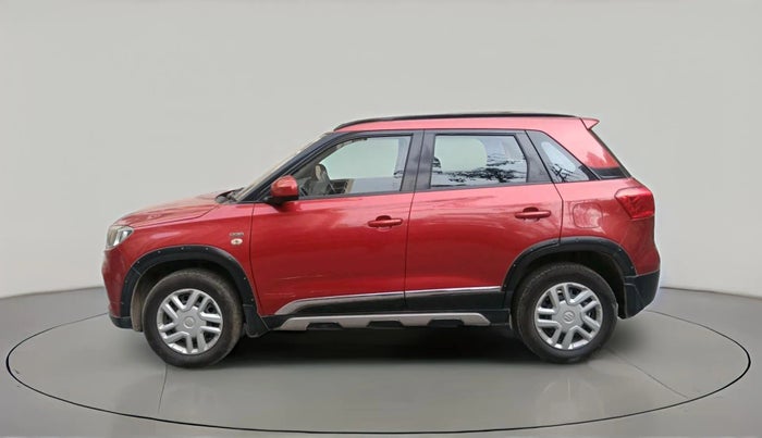 2017 Maruti Vitara Brezza VDI (O), Diesel, Manual, 61,640 km, exterior