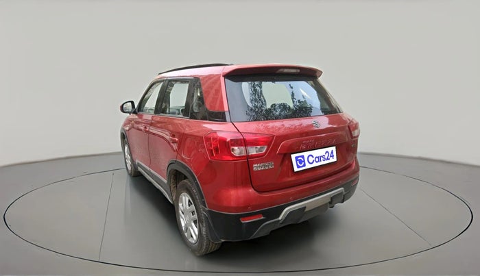 2017 Maruti Vitara Brezza VDI (O), Diesel, Manual, 61,640 km, exterior