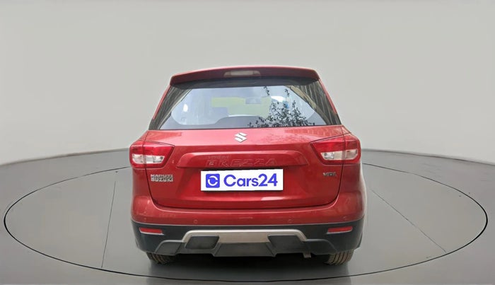 2017 Maruti Vitara Brezza VDI (O), Diesel, Manual, 61,640 km, exterior