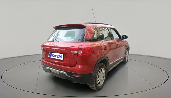 2017 Maruti Vitara Brezza VDI (O), Diesel, Manual, 61,640 km, exterior