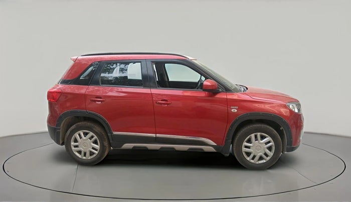 2017 Maruti Vitara Brezza VDI (O), Diesel, Manual, 61,640 km, exterior