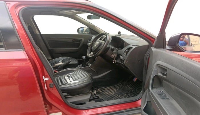 2017 Maruti Vitara Brezza VDI (O), Diesel, Manual, 61,640 km, interior