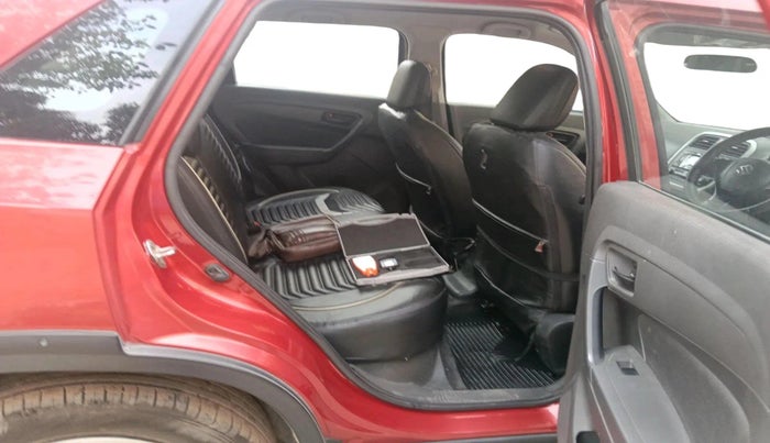 2017 Maruti Vitara Brezza VDI (O), Diesel, Manual, 61,640 km, interior