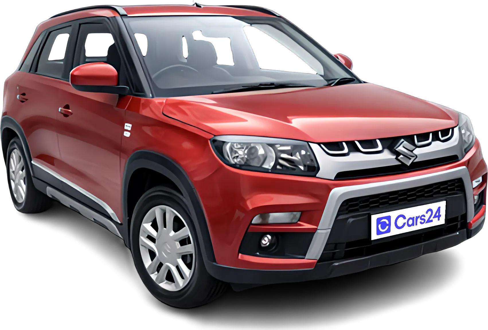 2017 Maruti Vitara Brezza - SUV - Diesel - Manual - ₹4.85 lakh