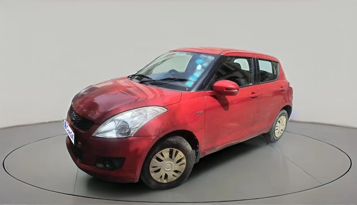 2013 Maruti Swift VXI, Petrol, Manual, 90,367 km, exterior