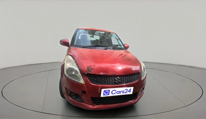 2013 Maruti Swift VXI, Petrol, Manual, 90,367 km, exterior