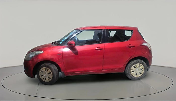 2013 Maruti Swift VXI, Petrol, Manual, 90,367 km, exterior