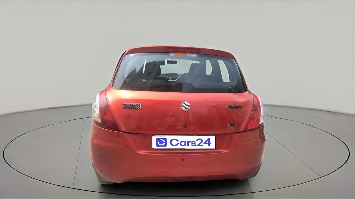2013 Maruti Swift VXI, Petrol, Manual, 90,367 km, exterior