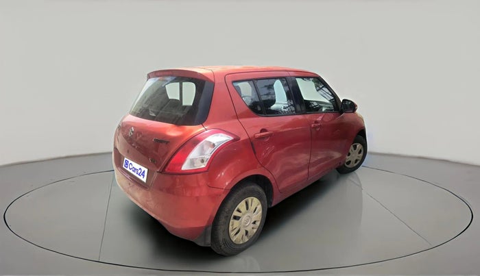 2013 Maruti Swift VXI, Petrol, Manual, 90,367 km, exterior