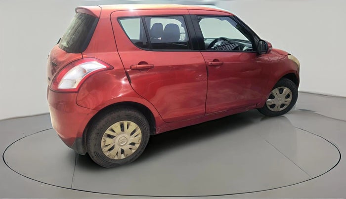 2013 Maruti Swift VXI, Petrol, Manual, 90,367 km, exterior