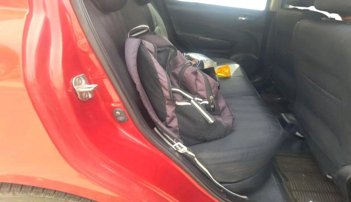 2013 Maruti Swift VXI, Petrol, Manual, 90,367 km, interior