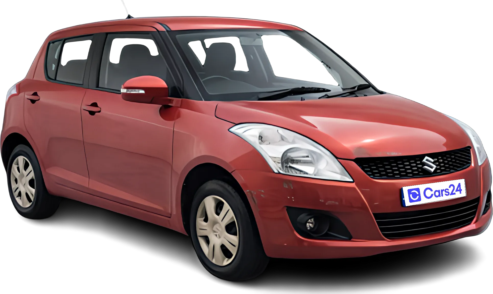 2013 Maruti Swift - Hatchback - Petrol - Manual - ₹2.14 lakh