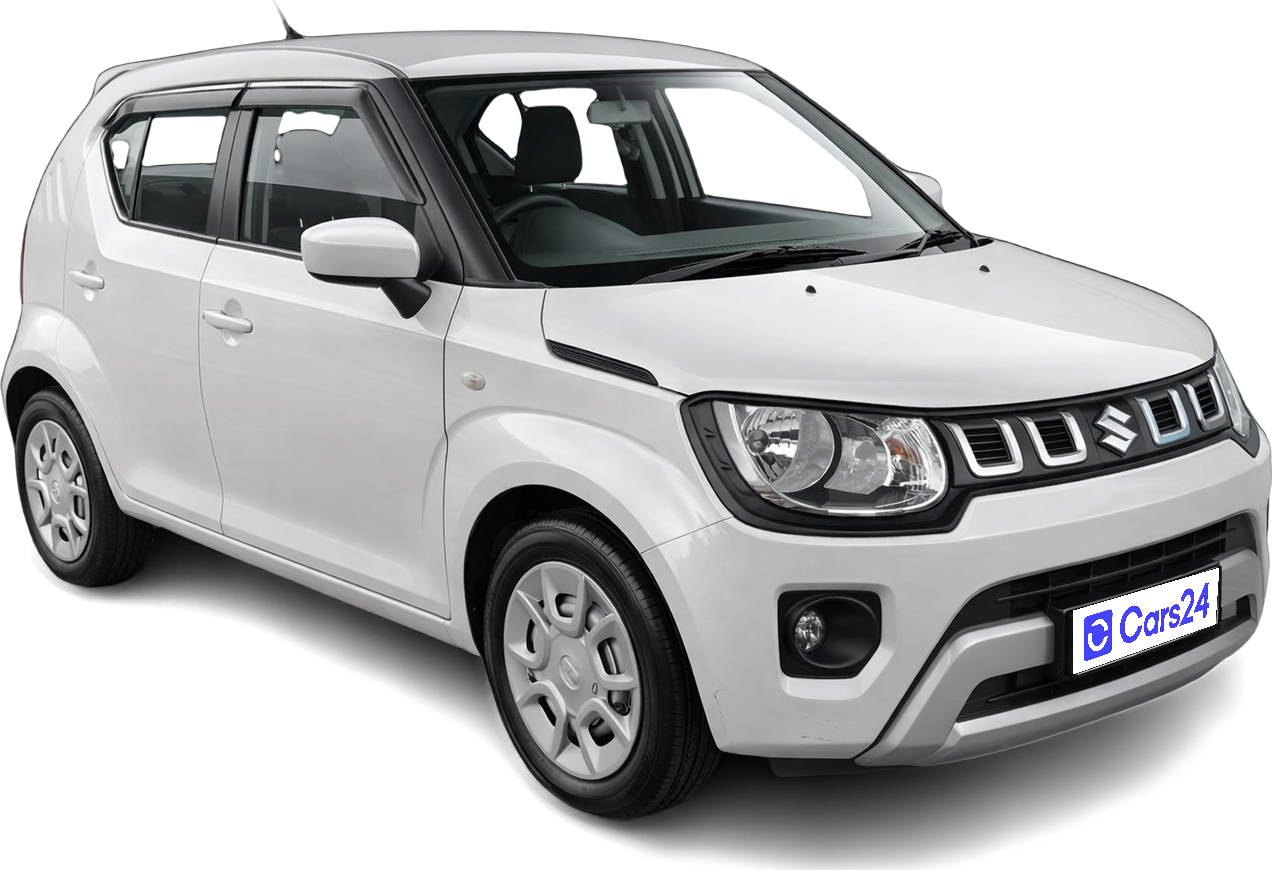 2022 Maruti IGNIS - Hatchback - Petrol - Manual - ₹4.13 lakh