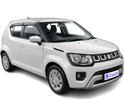 2022 Maruti IGNIS - Hatchback - Petrol - Manual - ₹4.13 lakh