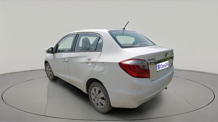 2017 Honda Amaze 1.2L I-VTEC S, Petrol, Manual, 76,261 km, exterior