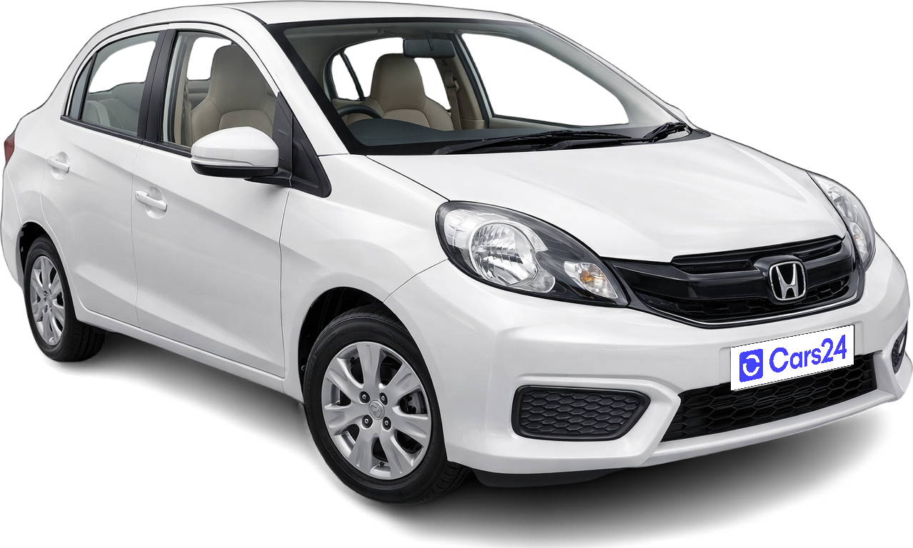 2017 Honda Amaze - Sedan - Petrol - Manual - ₹2.56 lakh
