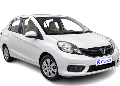 2017 Honda Amaze - Sedan - Petrol - Manual - ₹2.56 lakh