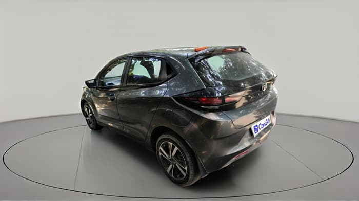 2021 Tata ALTROZ XT PETROL, CNG, Manual, 96,179 km, exterior