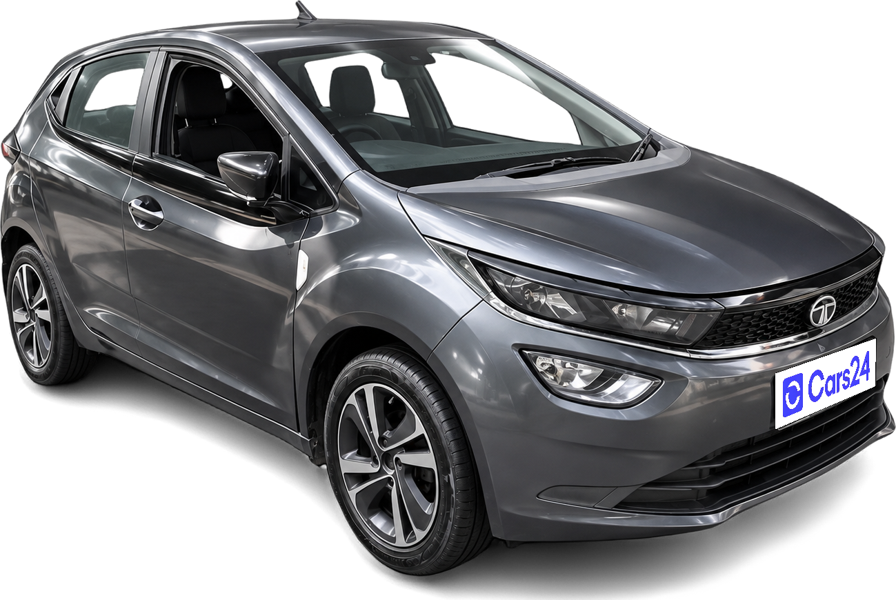 2021 Tata ALTROZ - Hatchback - CNG - Manual - ₹4.00 lakh