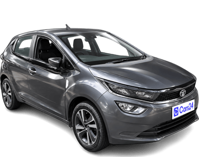 2021 Tata ALTROZ - Hatchback - CNG - Manual - ₹4.00 lakh