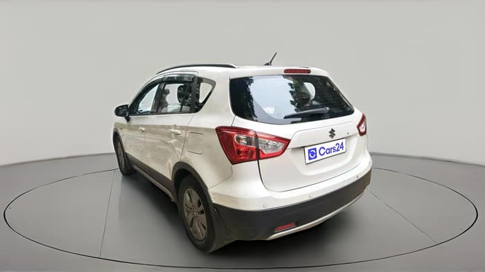 2016 Maruti S Cross ZETA 1.3, Diesel, Manual, 89,270 km, exterior
