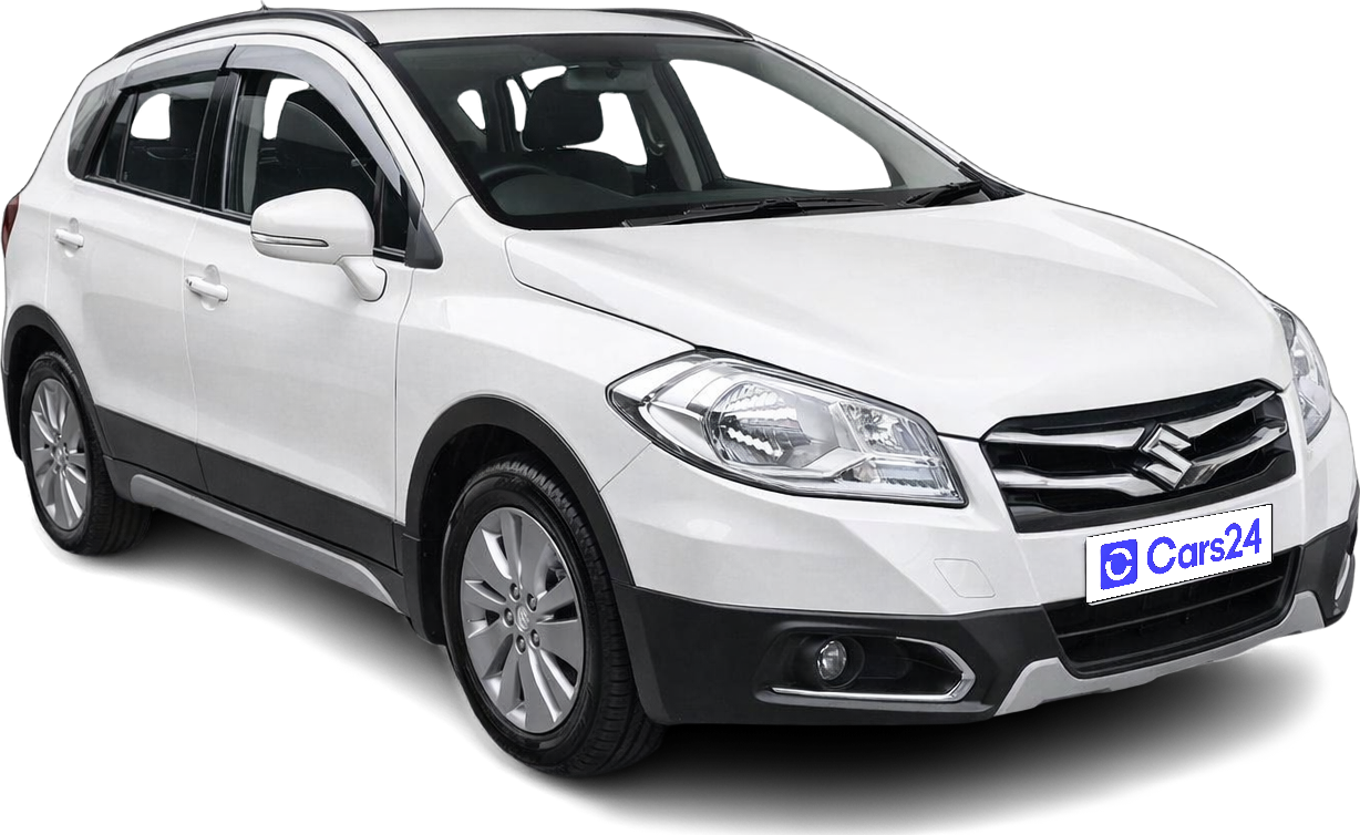 2016 Maruti S Cross - SUV - Diesel - Manual - ₹5.19 lakh