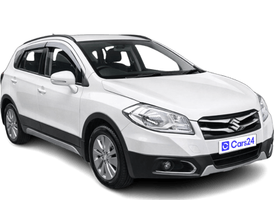 2016 Maruti S Cross - SUV - Diesel - Manual - ₹5.19 lakh